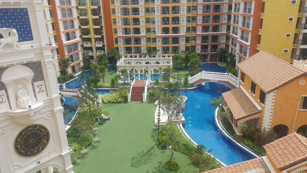 Venetian Signature Poolaccess Resort Jomtian Pattaya Jomtien Beach Exterior photo