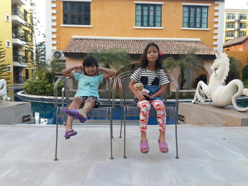Venetian Signature Poolaccess Resort Jomtian Pattaya Jomtien Beach Exterior photo
