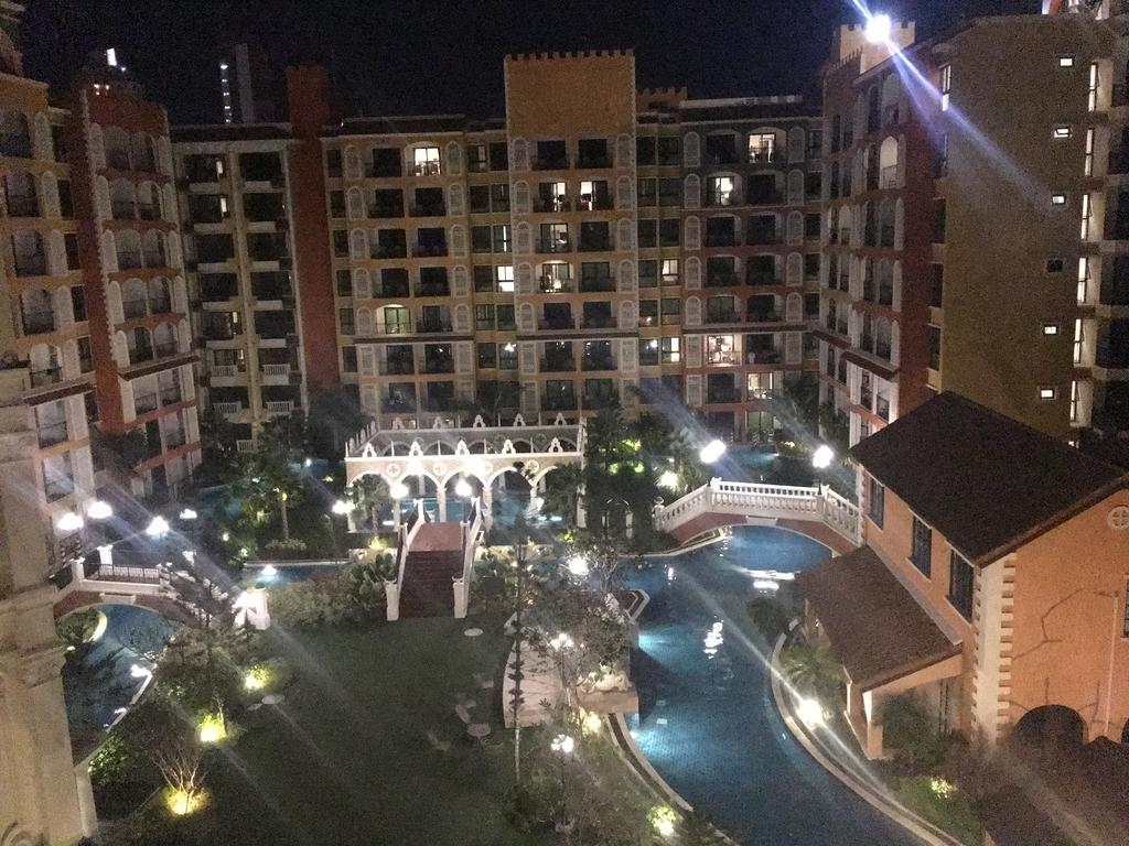 Venetian Signature Poolaccess Resort Jomtian Pattaya Jomtien Beach Exterior photo