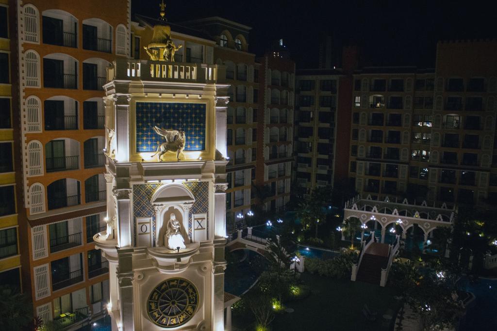Venetian Signature Poolaccess Resort Jomtian Pattaya Jomtien Beach Exterior photo